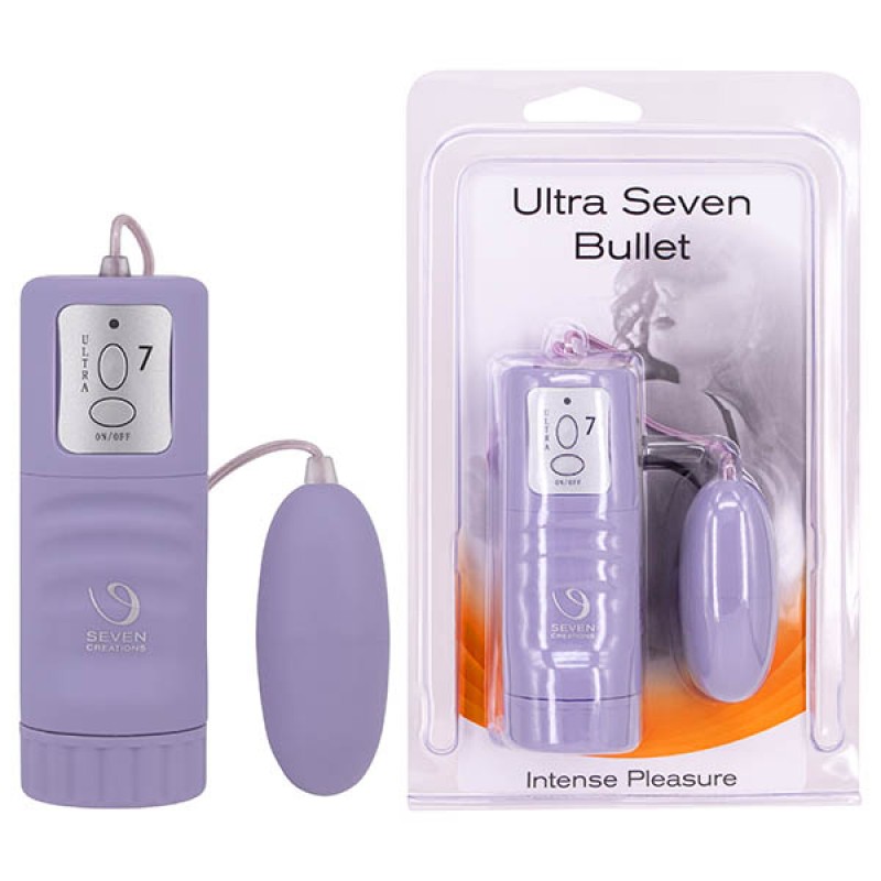 Seven Creations Ultra 7 Bullet - Purple